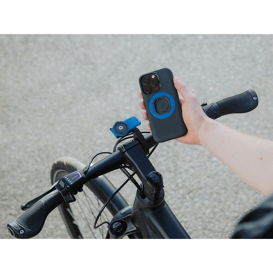 Support avant Quad Lock QLM-OFM-3 (V3) pour vélo