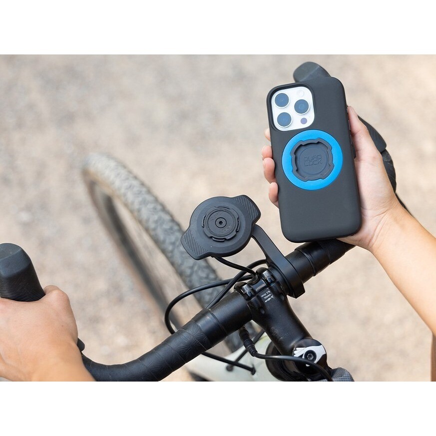Support avant Quad Lock QLM-OFM-3 (V3) pour vélo