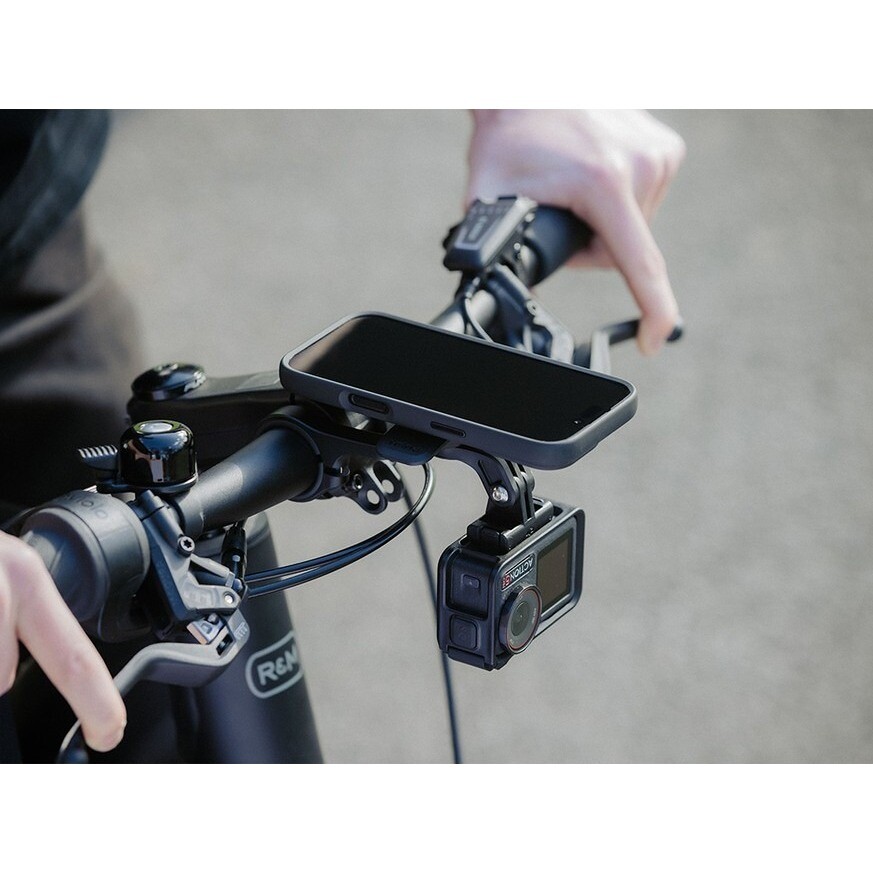 Support avant Quad Lock QLM-OFM-3 (V3) pour vélo