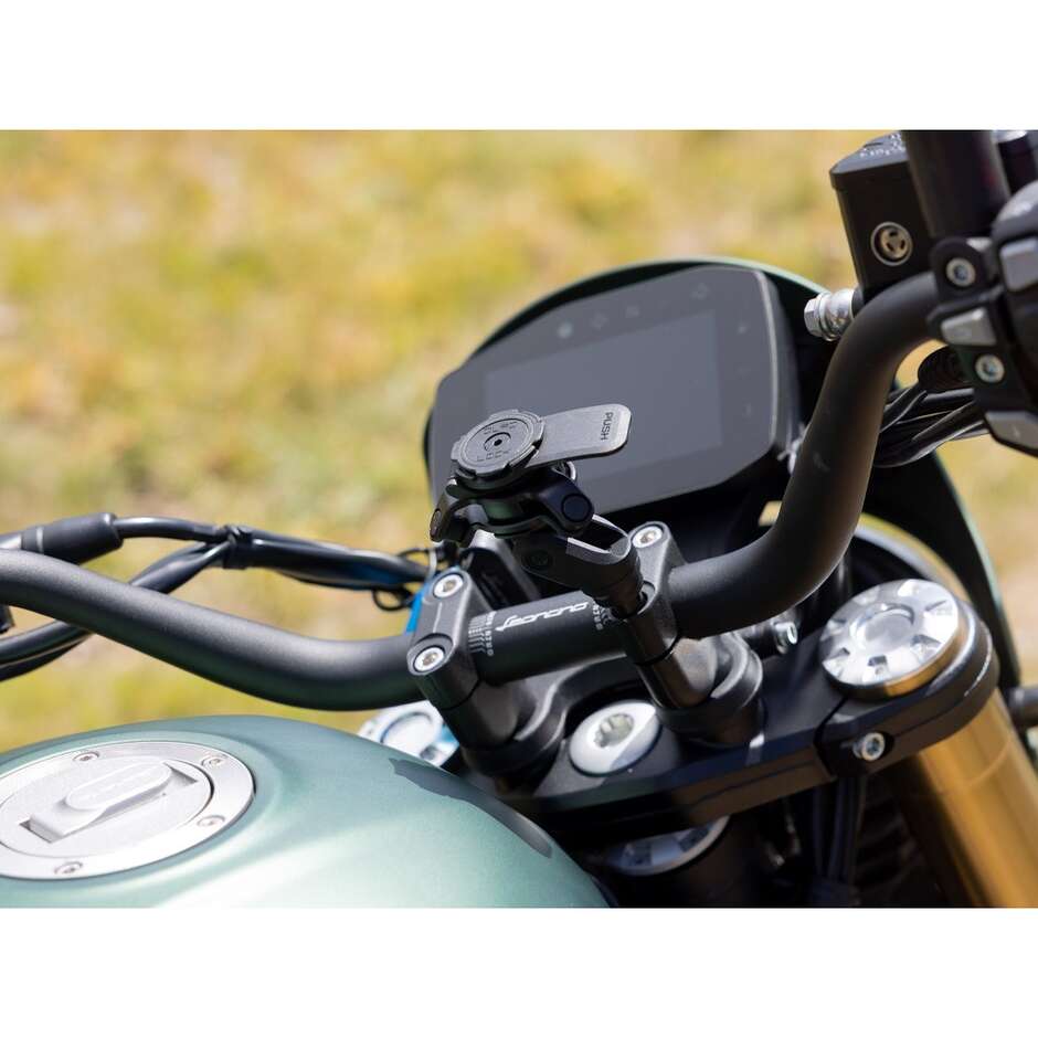 Support de boulon de serrage de guidon Quad Lock QLM-HBC-PRO Pro