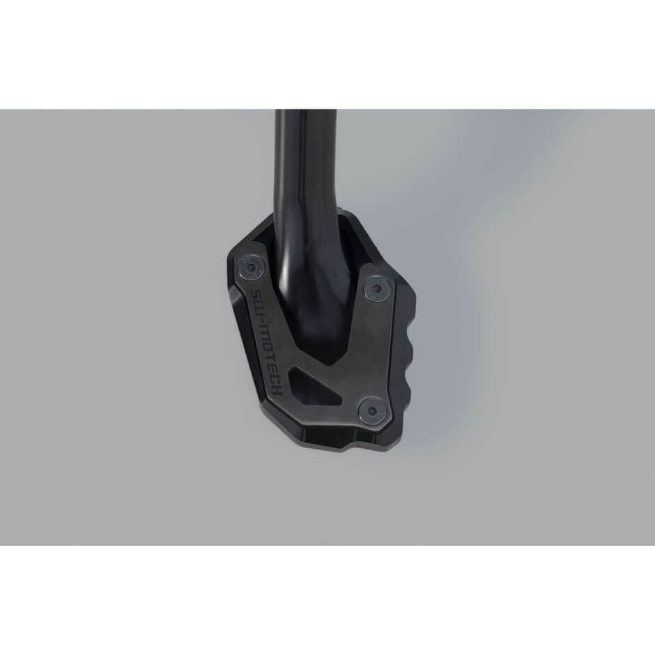 Support de moto noir/argent Sw-Motech STS.05.440.10001 pour modèles Suzuki