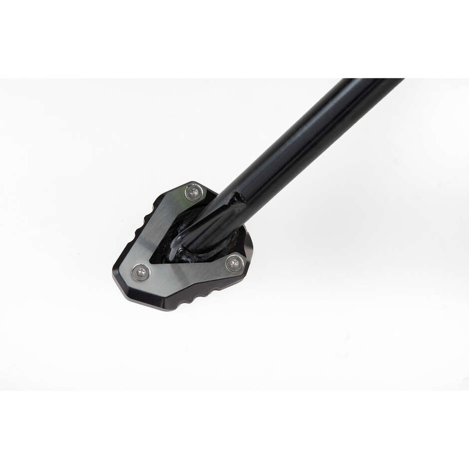Support de moto noir/argent Sw-Motech STS.08.102.10100/S pour modèles Kawasaki