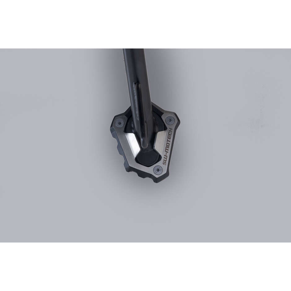 Support de moto noir/argent Sw-Motech STS.11.929.10100 pour Triumph Scrambler 1200 X (23-)