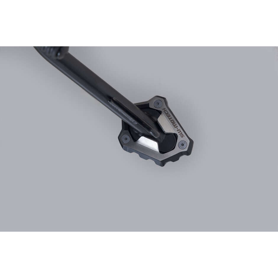Support de moto noir/argent Sw-Motech STS.11.929.10100 pour Triumph Scrambler 1200 X (23-)