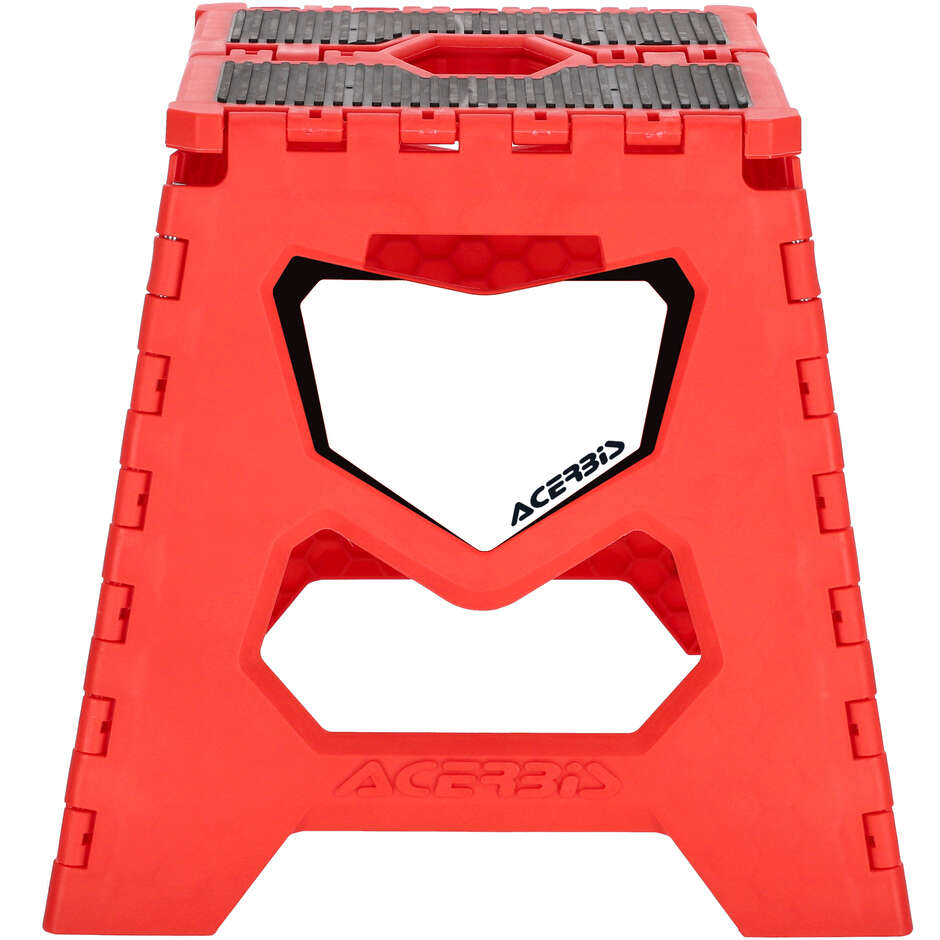 Support de motocross Acerbis STAND PAKET rouge