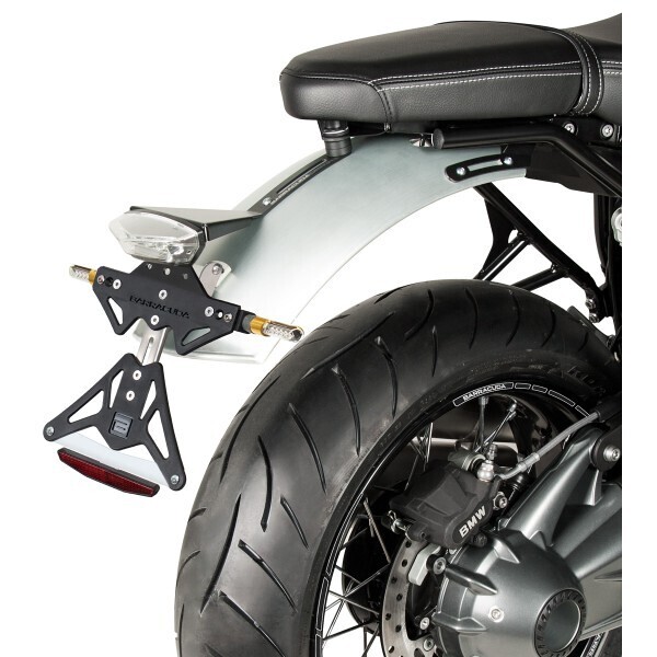 Kit spécifique avant de repose-pieds Barracuda pour motos Kawasaki Vente en  Ligne 