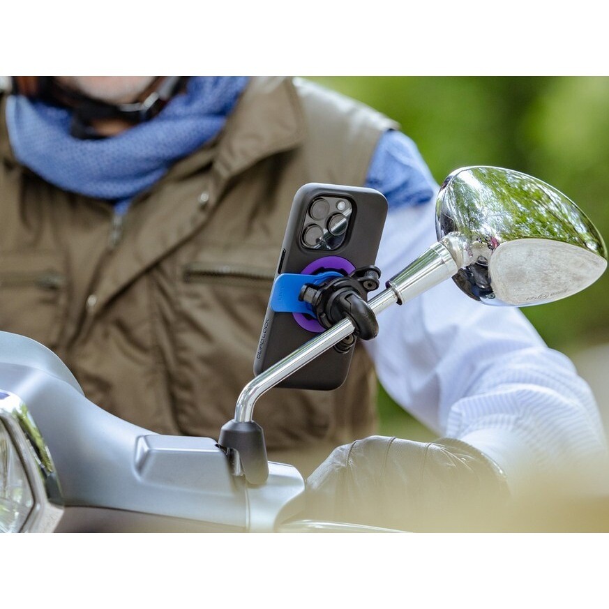 Support de rétroviseur Quad Lock QLM-MIR-2