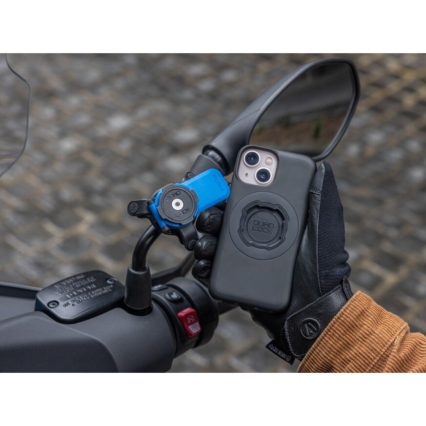 Support de rétroviseur Quad Lock QLM-MIR-2
