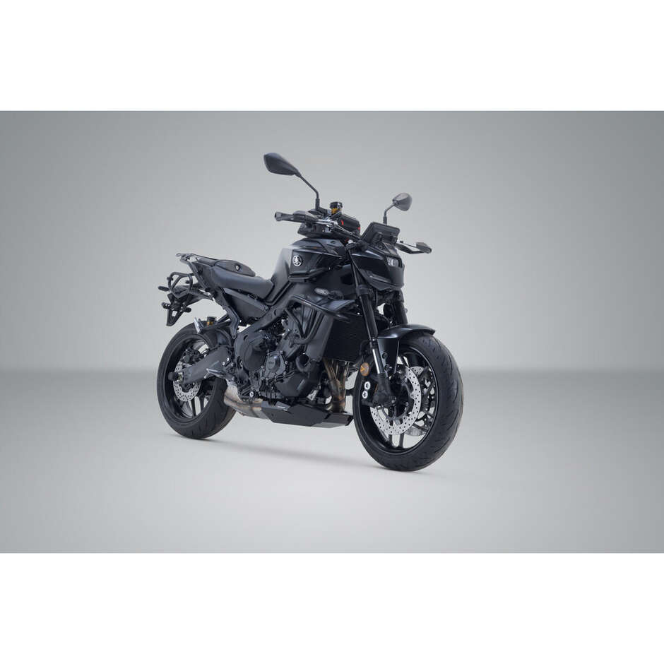 Support de valise latérale droite Slc Noir SW-Motech HTA.06.036.11000