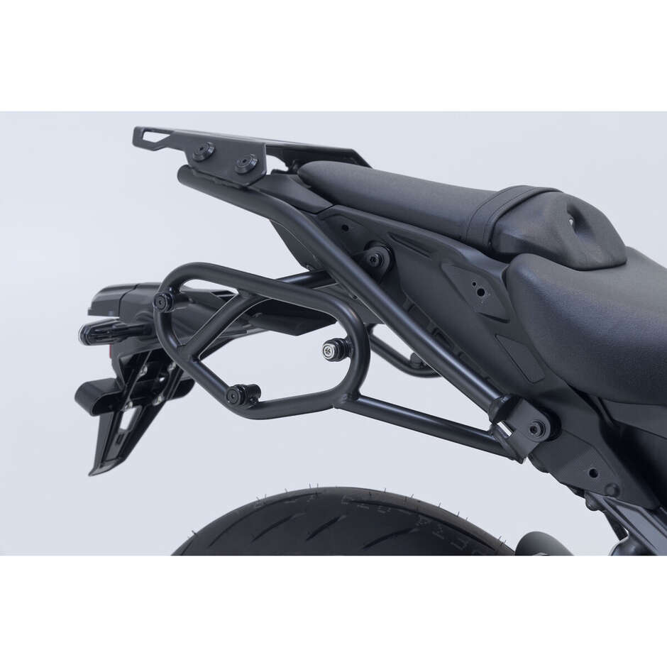Support de valise latérale droite Slc Noir SW-Motech HTA.06.036.11000