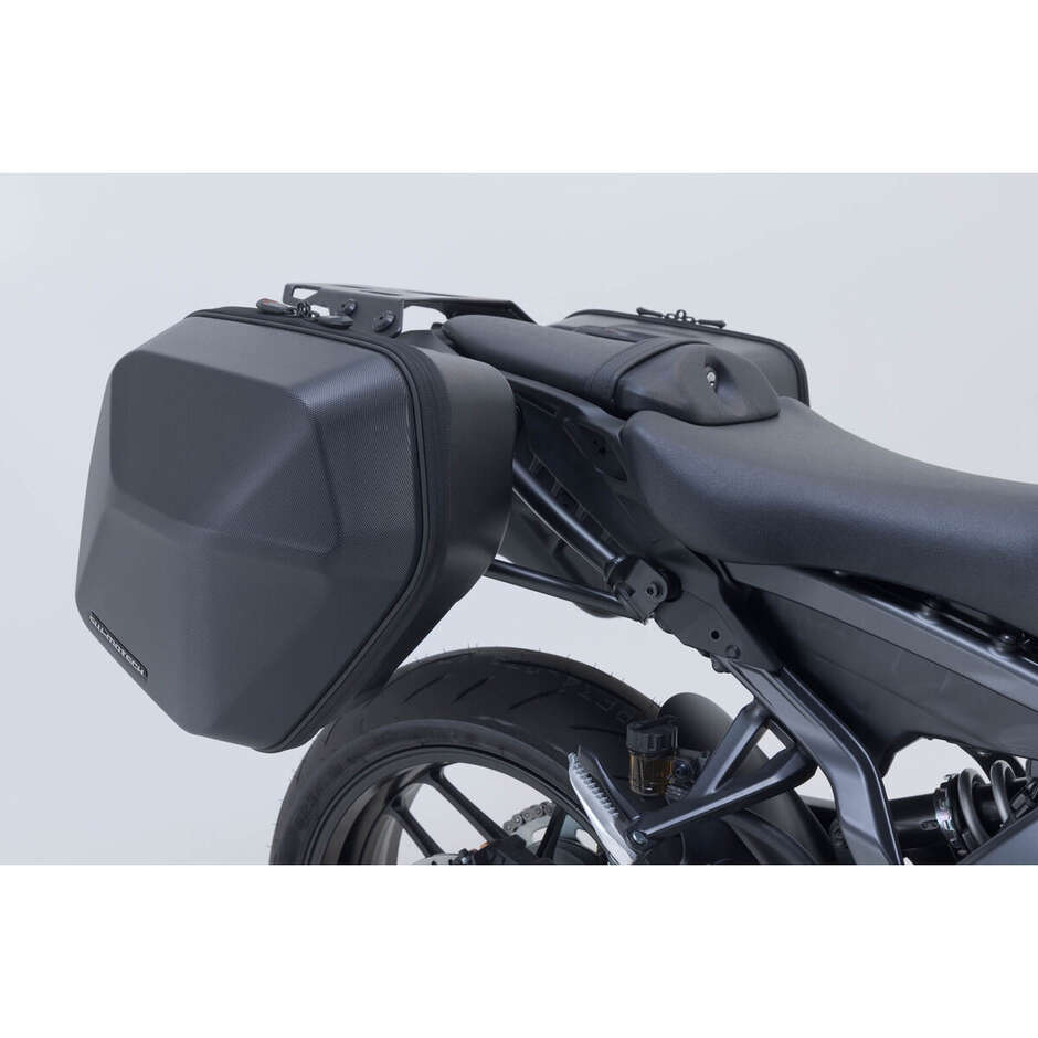 Support de valise latérale droite Slc Noir SW-Motech HTA.06.036.11000