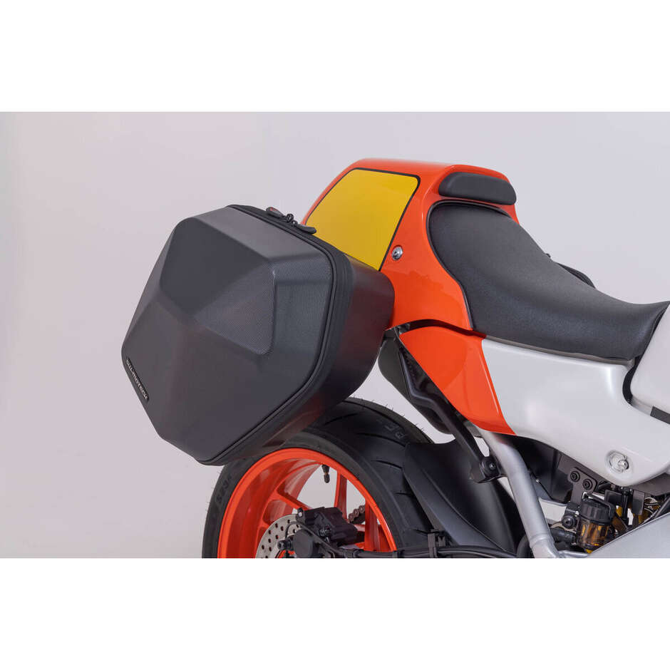 Support de valise latérale droite Slc Noir SW-Motech HTA.06.932.11001