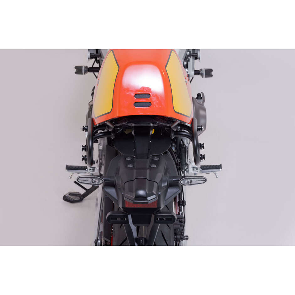 Support de valise latérale droite Slc Noir SW-Motech HTA.06.932.11001