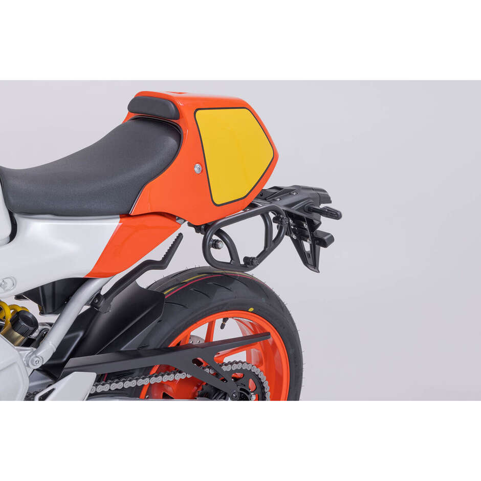 Support de valise latérale droite Slc Noir SW-Motech HTA.06.932.11001