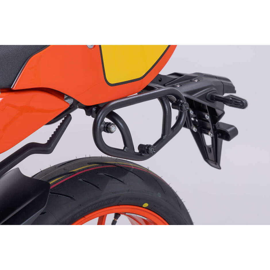 Support de valise latérale droite Slc Noir SW-Motech HTA.06.932.11001