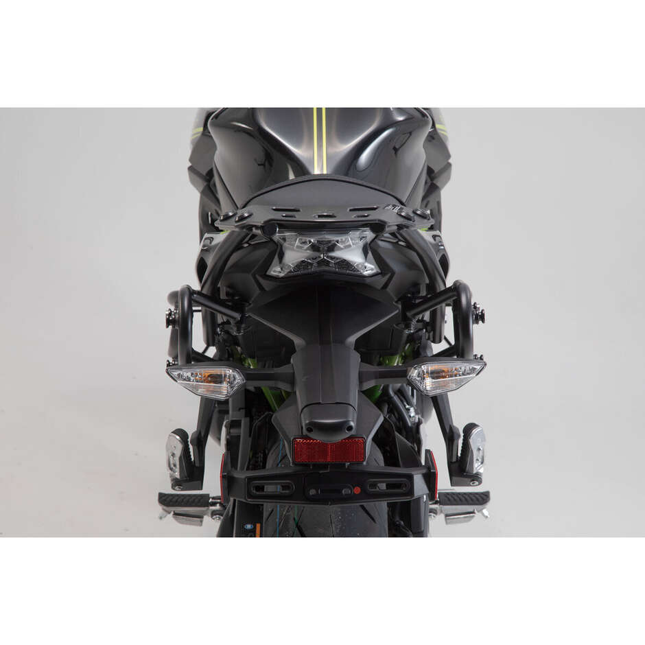 Support de valise latérale droite Slc Noir SW-Motech HTA.08.866.11001