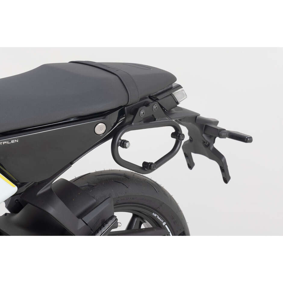 Support de valise latérale gauche Slc Noir SW-Motech HTA.03.014.10000