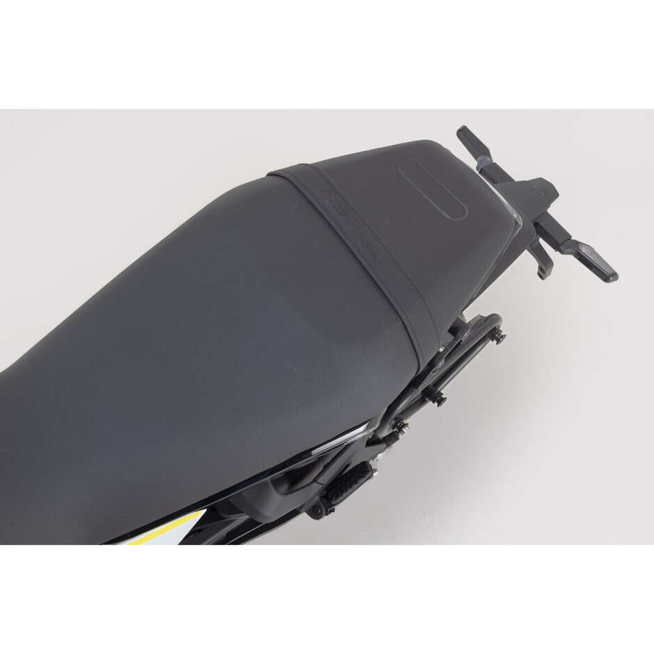 Support de valise latérale gauche Slc Noir SW-Motech HTA.03.014.10000