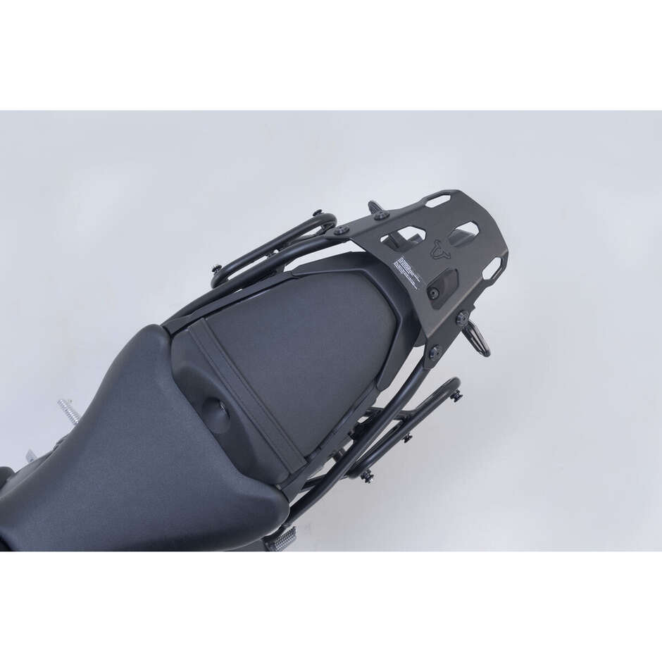 Support de valise latérale gauche Slc Noir SW-Motech HTA.06.036.10000