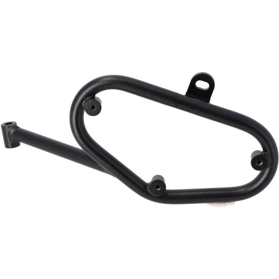 Support de valise latérale gauche Slc Noir SW-Motech HTA.07.913.10001