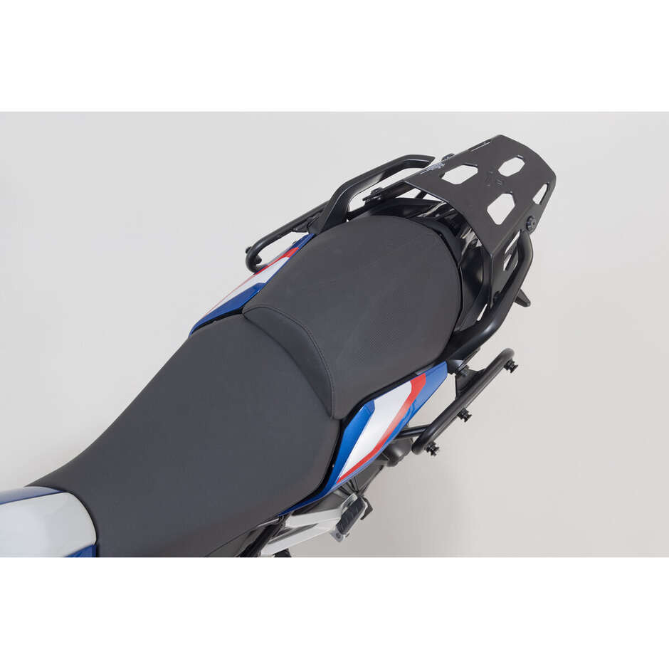 Support de valise latérale gauche Slc Noir SW-Motech HTA.07.913.10001