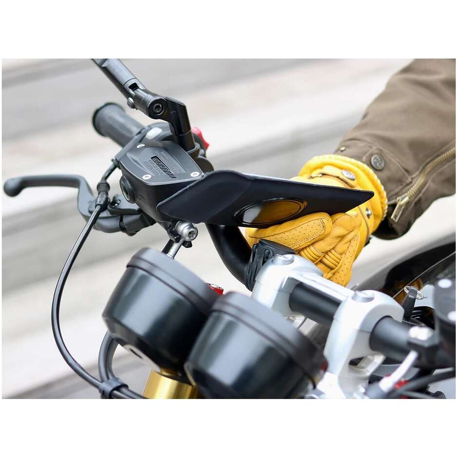 Support et étui pour smartphone Shapeheart Classic Moto Bundle par Held