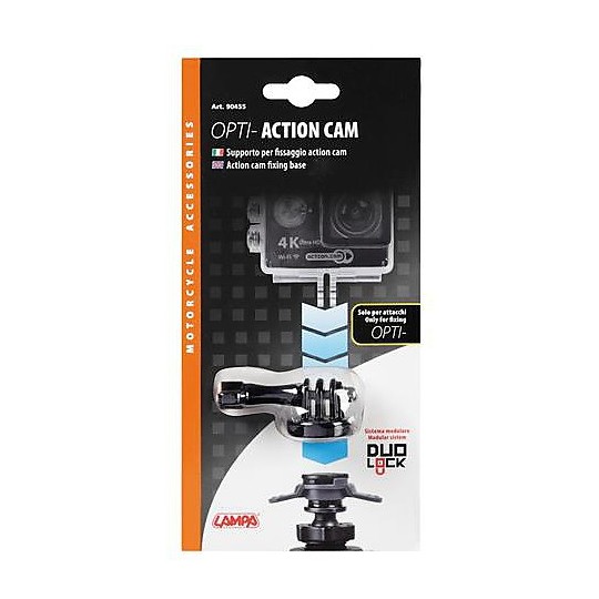 Support for Fixing Action Cam Lampa Opti Action Cam