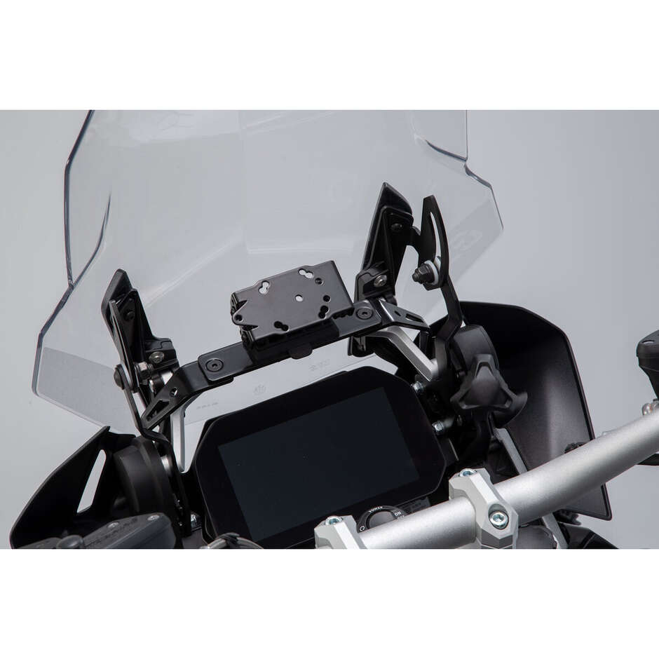 Support GPS pour tableau de bord Sw-Motech GPS.07.646.11000/B BMW R 1200 GS (12-18)/ R 1250 GS (18-)