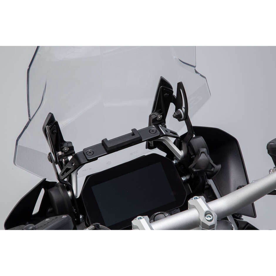 Support GPS pour tableau de bord Sw-Motech GPS.07.646.11000/B BMW R 1200 GS (12-18)/ R 1250 GS (18-)