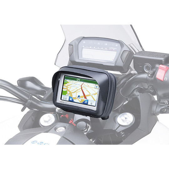 Support GPS / Smartphone pour Moto Givi Universal pour appareils 4,5 ''