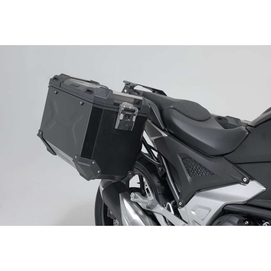 Support latéral PRO Sw-Motech KFT.01.841.30000/B pour HONDA NC 750 X / XD (2020)
