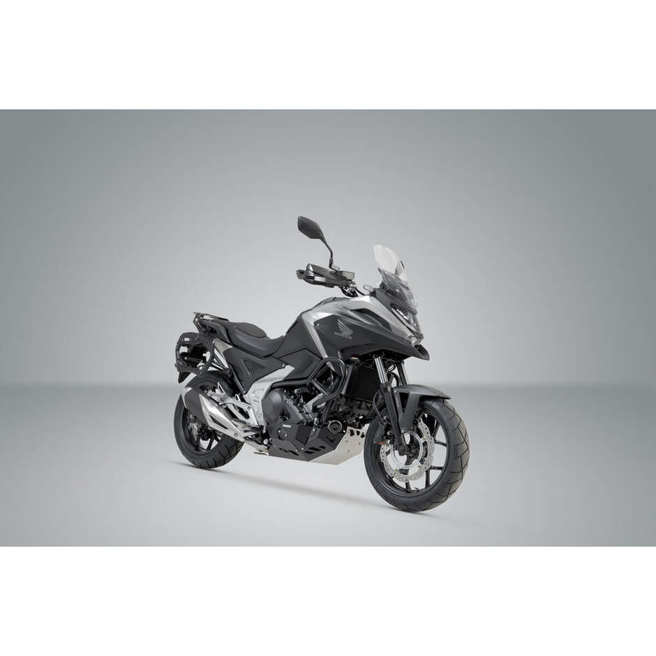 Support latéral PRO Sw-Motech KFT.01.841.30000/B pour HONDA NC 750 X / XD (2020)