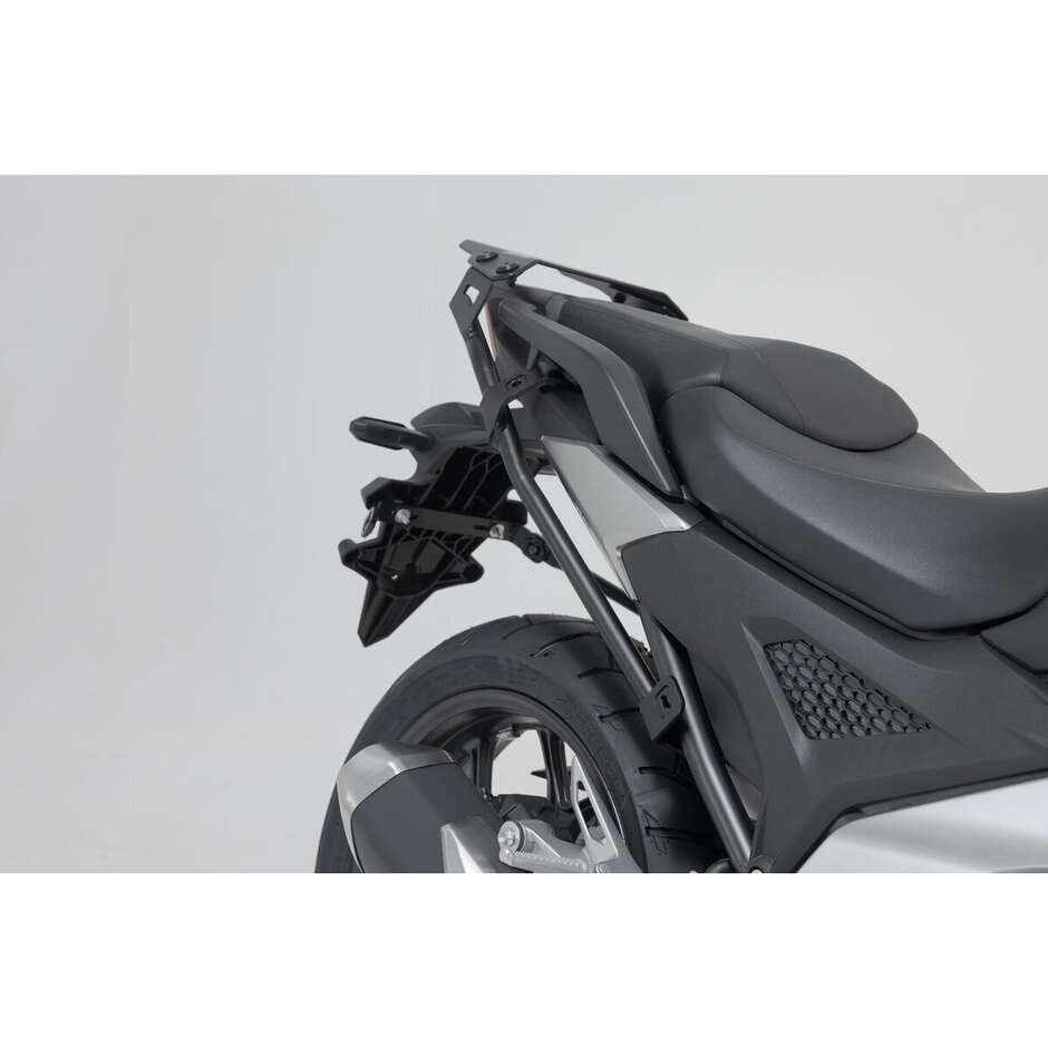 Support latéral PRO Sw-Motech KFT.01.841.30000/B pour HONDA NC 750 X / XD (2020)