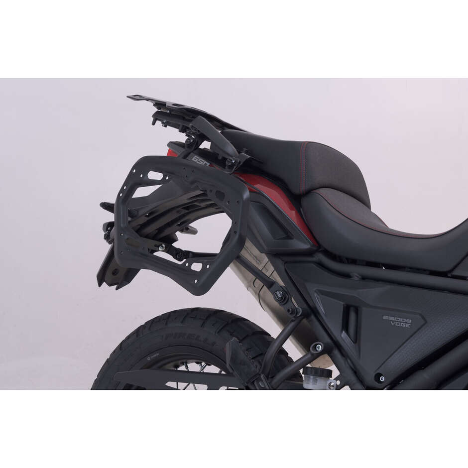 Support latéral PRO Sw-Motech KFT.02.049.30000/B pour VOGE 650 DSX (2022 >)