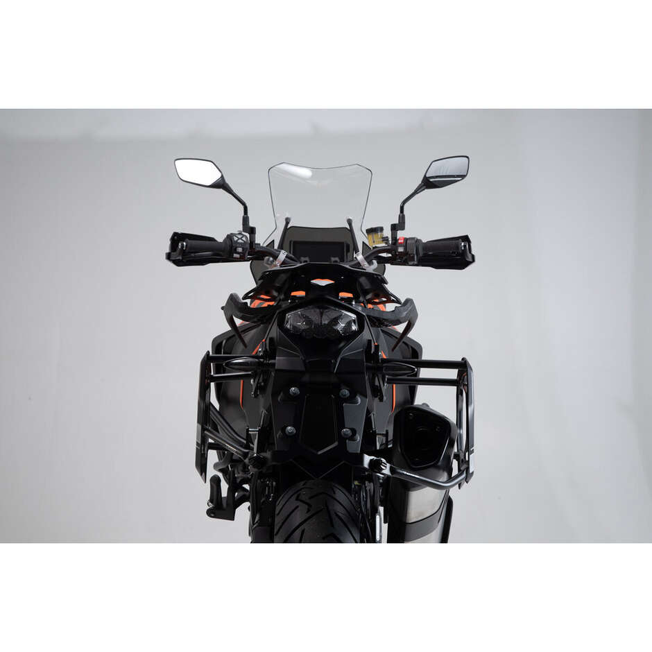 Support latéral PRO Sw-Motech KFT.04.333.30001/B pour KTM 1050 / 1090 / 1190 ADV / 1290 S ADV
