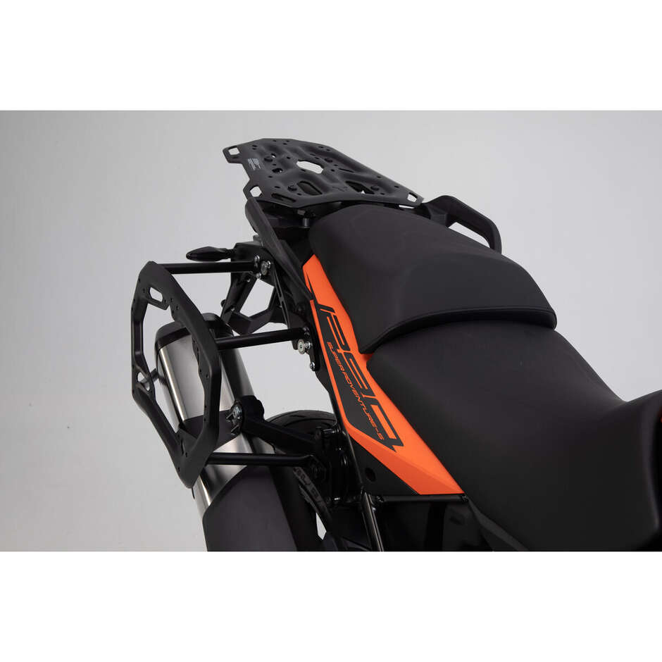 Support latéral PRO Sw-Motech KFT.04.333.30001/B pour KTM 1050 / 1090 / 1190 ADV / 1290 S ADV