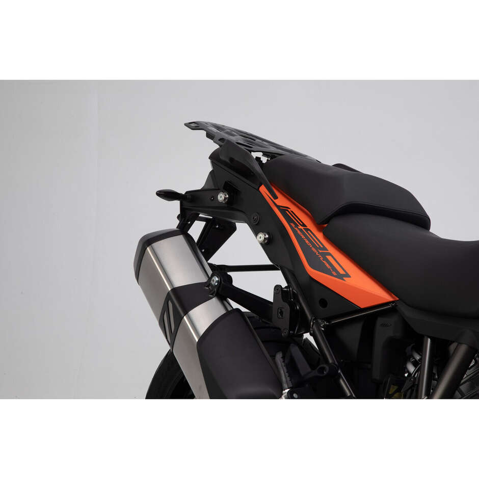 Support latéral PRO Sw-Motech KFT.04.333.30001/B pour KTM 1050 / 1090 / 1190 ADV / 1290 S ADV