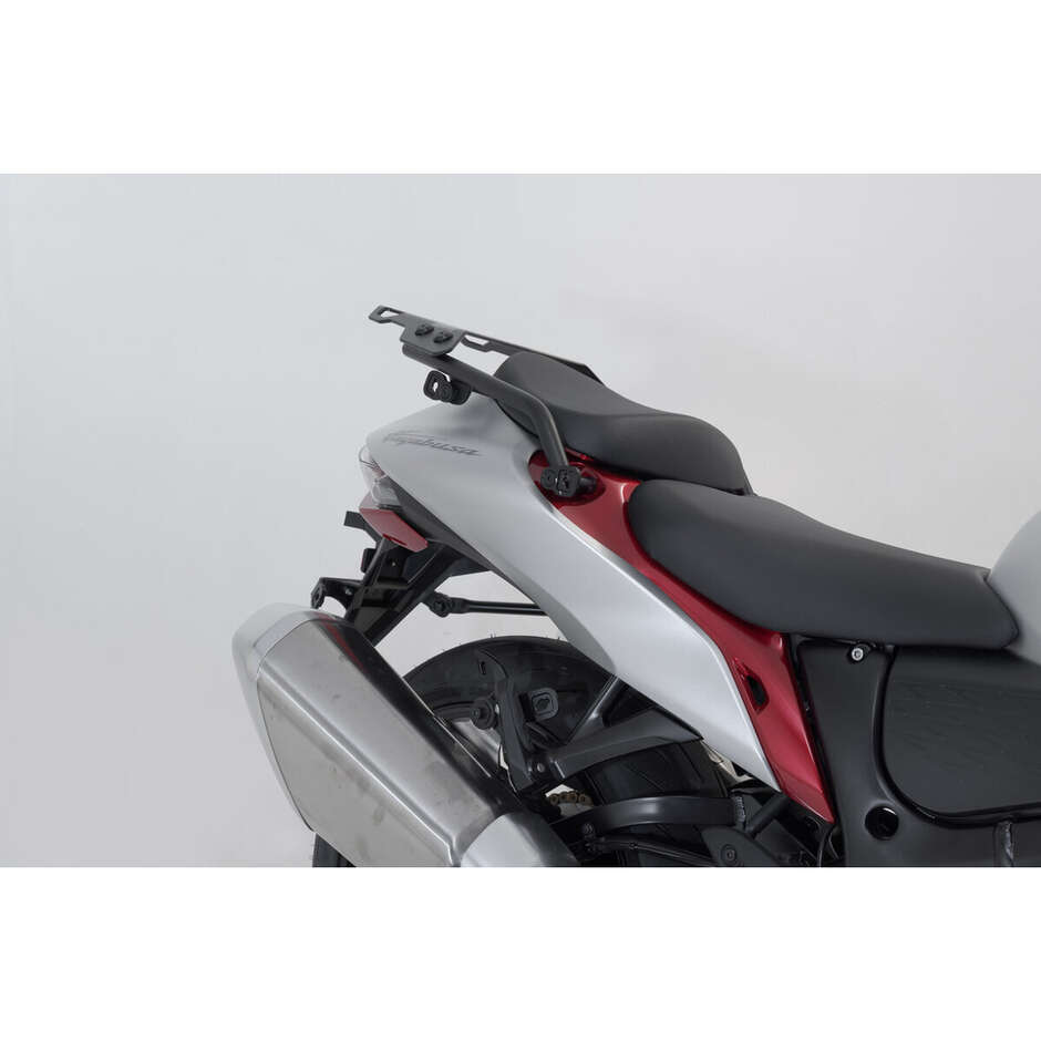 Support latéral PRO Sw-Motech KFT.05.987.30000/B pour SUZUKI GSX 1300 R HAYABUSA (2020 >)