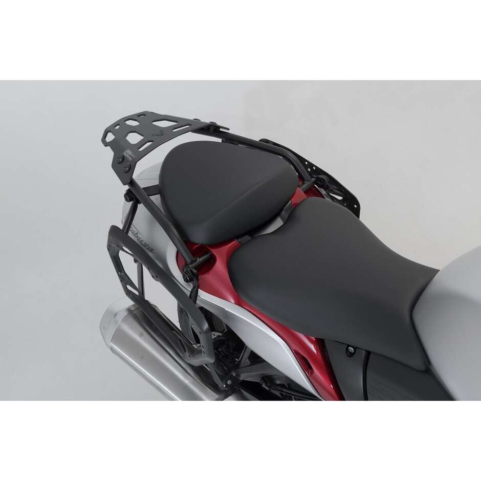 Support latéral PRO Sw-Motech KFT.07.664.30001/B pour SUZUKI GSX 1300 R HAYABUSA (2020 >)