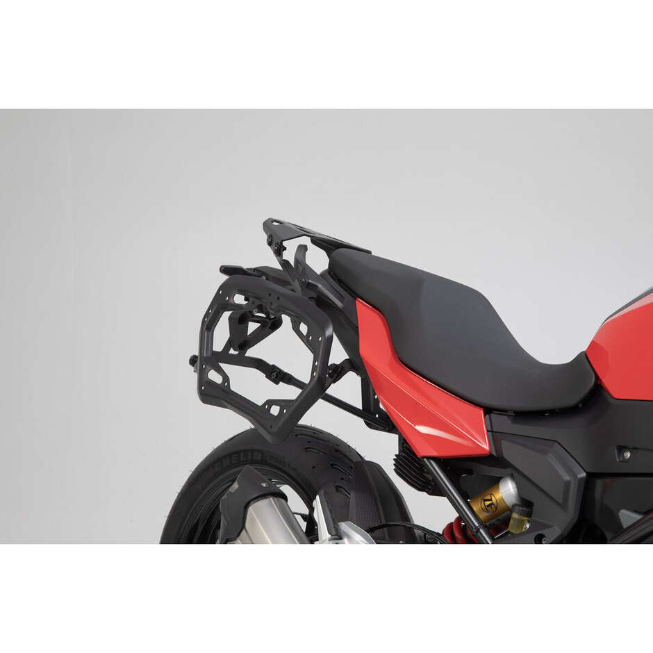 Support latéral PRO Sw-Motech KFT.07.949.30000/B pour BMW F900R/XR (20-24)
