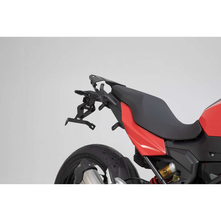Support latéral PRO Sw-Motech KFT.07.949.30000/B pour BMW F900R/XR (20-24)