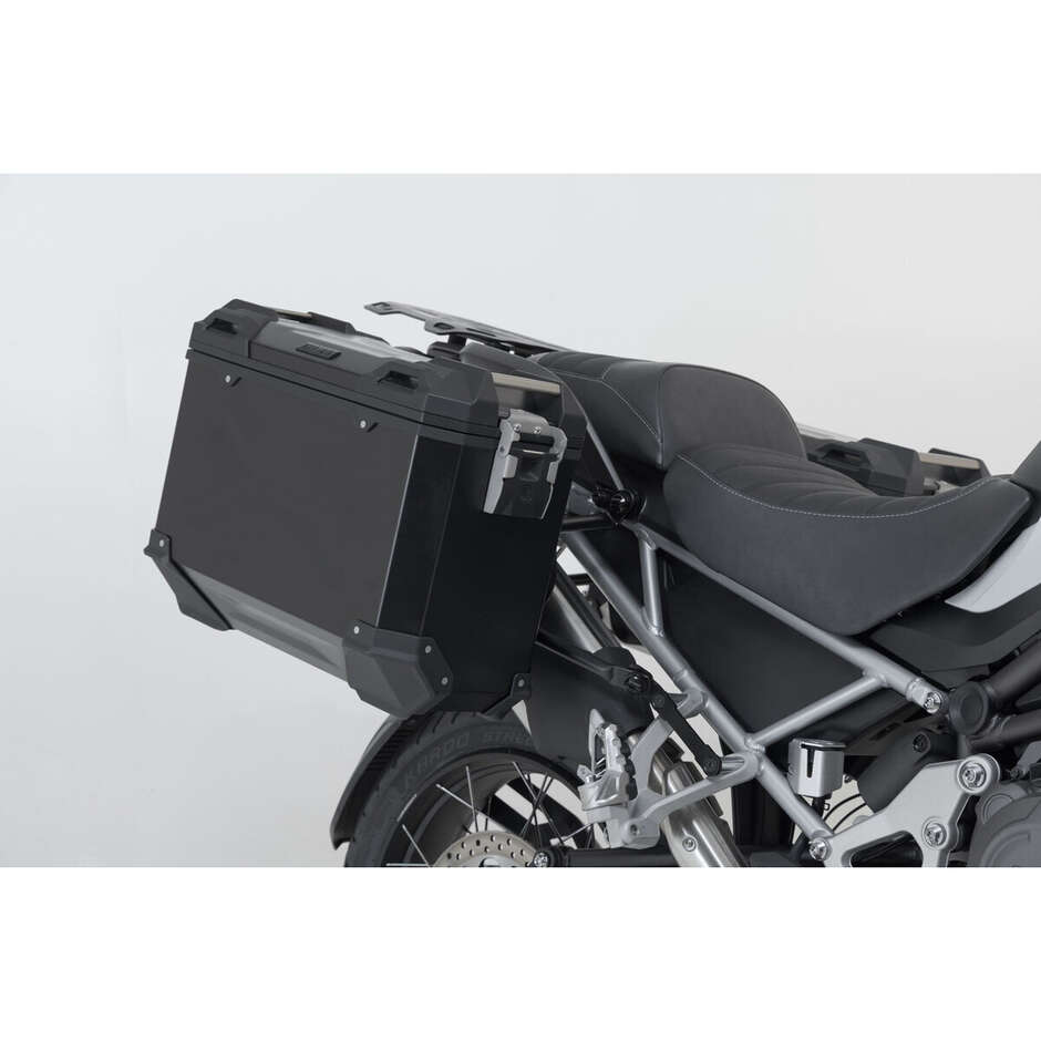 Support latéral PRO Sw-Motech KFT.11.905.30002/B pour TIGER 1200 RALLY PRO / GT / GT PRO (2022 >)
