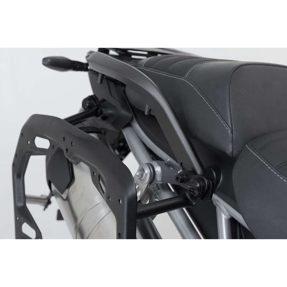 Support latéral PRO Sw-Motech KFT.11.905.30002/B pour TIGER 1200 RALLY PRO / GT / GT PRO (2022 >)