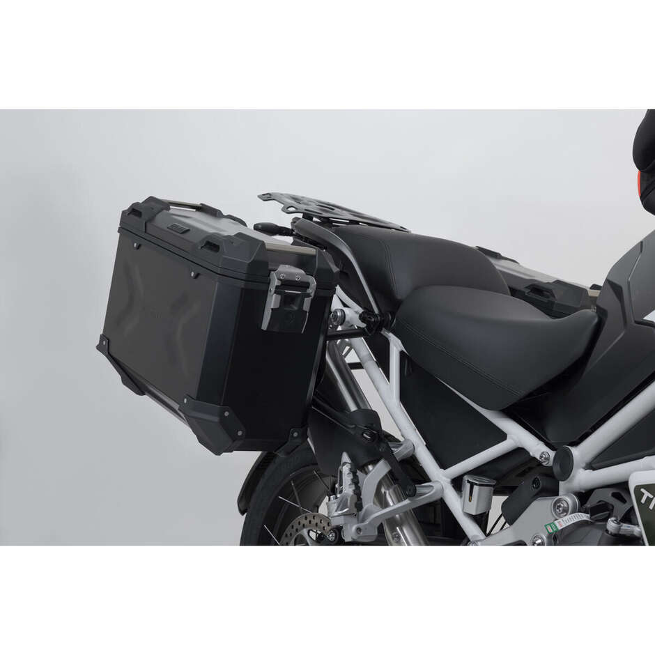 Support latéral PRO Sw-Motech KFT.11.905.30102/B pour TRI TIGER 1200 RALLY / GT EXPLORER (2022 >)
