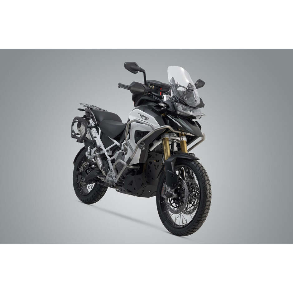 Support latéral PRO Sw-Motech KFT.11.905.30102/B pour TRI TIGER 1200 RALLY / GT EXPLORER (2022 >)