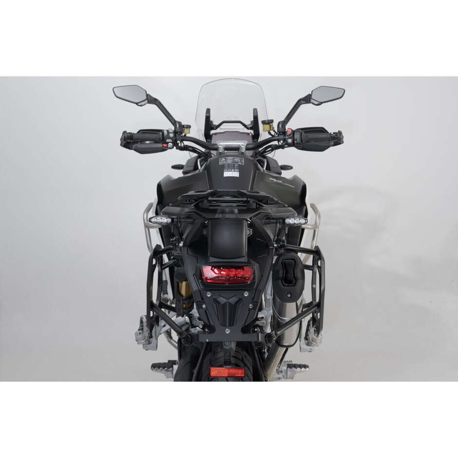 Support latéral PRO Sw-Motech KFT.11.905.30102/B pour TRI TIGER 1200 RALLY / GT EXPLORER (2022 >)