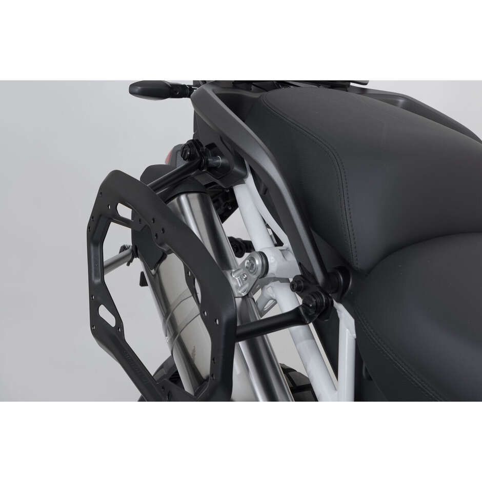 Support latéral PRO Sw-Motech KFT.11.905.30102/B pour TRI TIGER 1200 RALLY / GT EXPLORER (2022 >)
