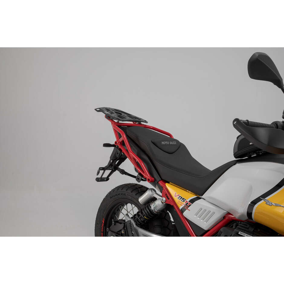 Support latéral PRO Sw-Motech KFT.17.925.30000/B pour MOTO GUZZI V85 TT (2019 - 2023)