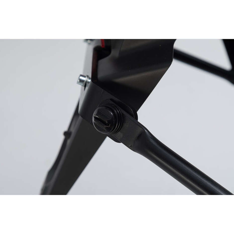 Support latéral Sw-Motech PRO KFT.01.622.30001/B pour HONDA CRF 1000L AFRICA TWIN (2015 - 2017)