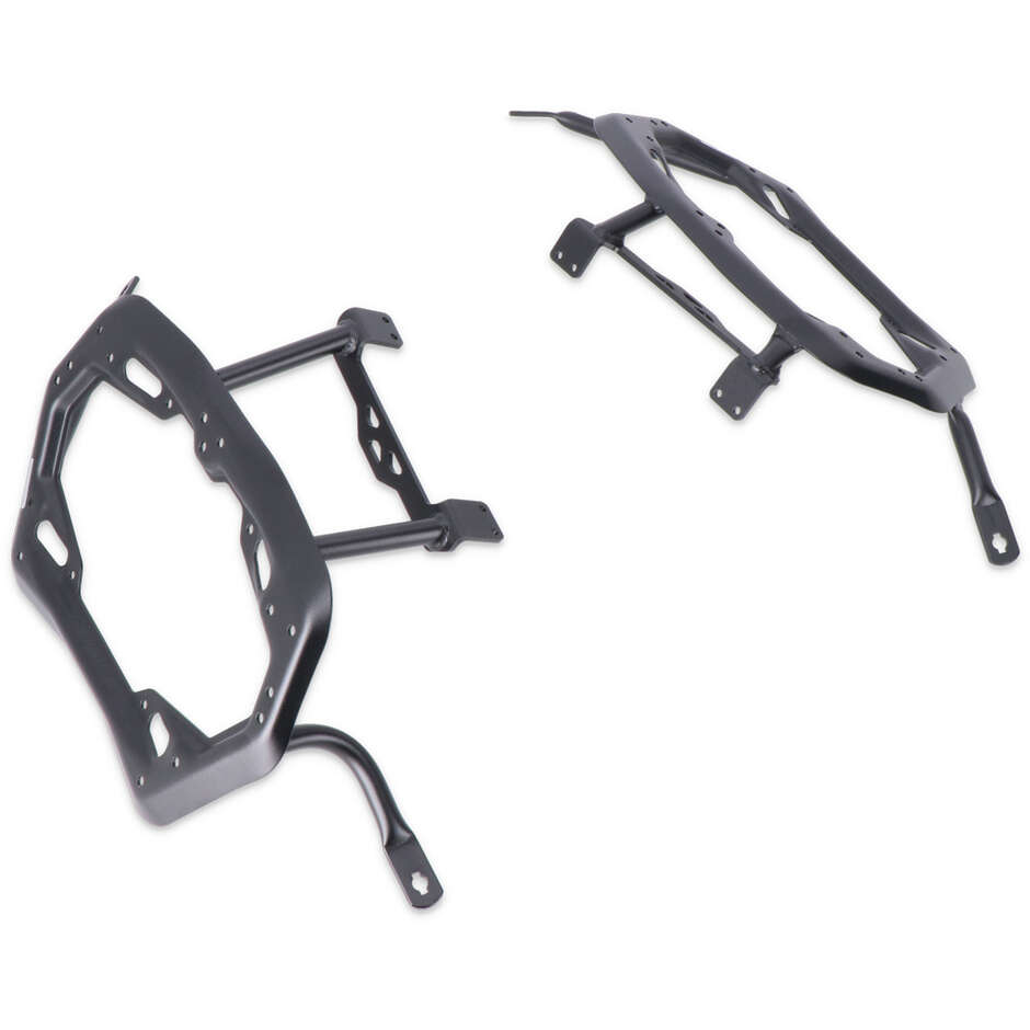 Support latéral Sw-Motech PRO KFT.01.622.30001/B pour HONDA CRF 1000L AFRICA TWIN (2015 - 2017)
